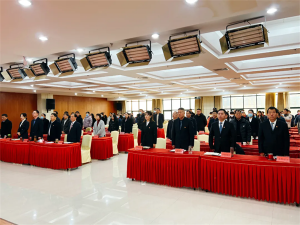 新天地集團2025年度目標責任簽約儀式隆重舉行，共創(chuàng)未來新輝煌